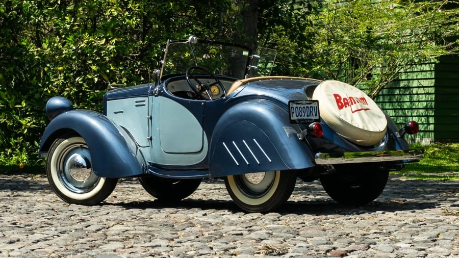 1939 Austin Seven - Image 3 of 12