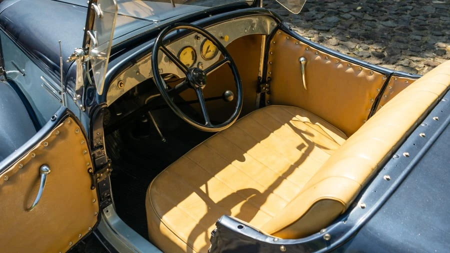 1939 Austin Seven - Image 4 of 12