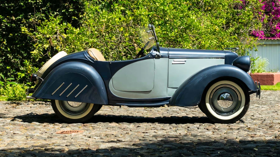 1939 Austin Seven - Image 8 of 12