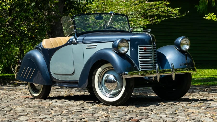 1939 Austin Seven - Image 12 of 12
