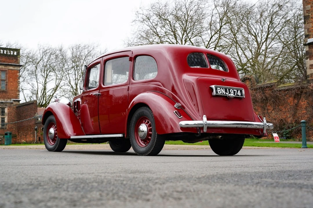 1939 Austin Seven - Image 16 of 30