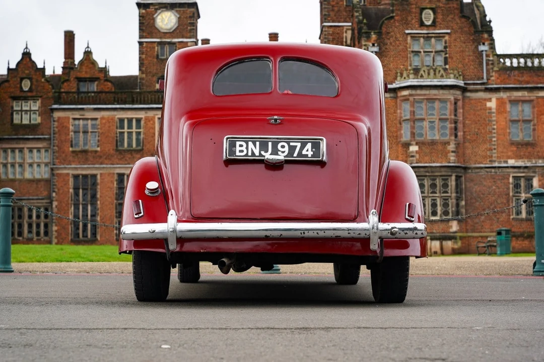 1939 Austin Seven - Image 14 of 30