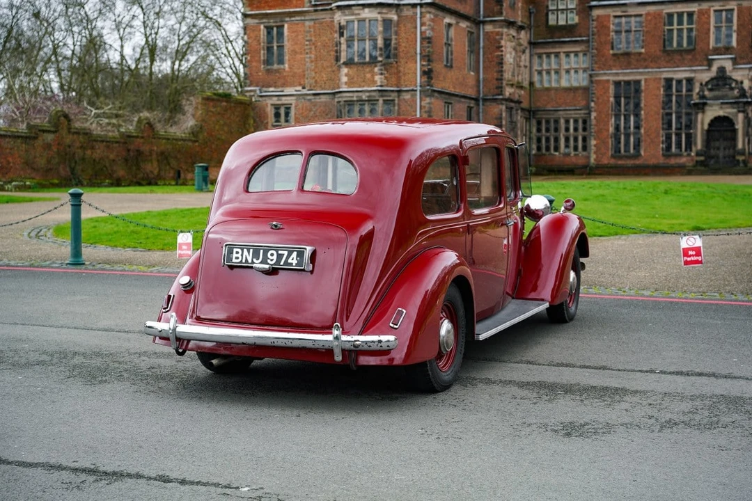 1939 Austin Seven - Image 11 of 30