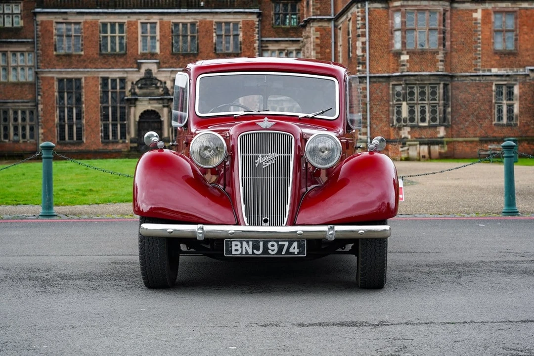1939 Austin Seven - Image 5 of 30