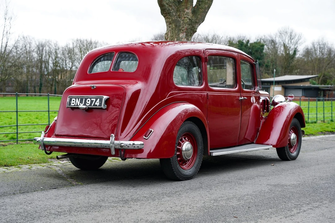 1939 Austin Seven - Image 12 of 30