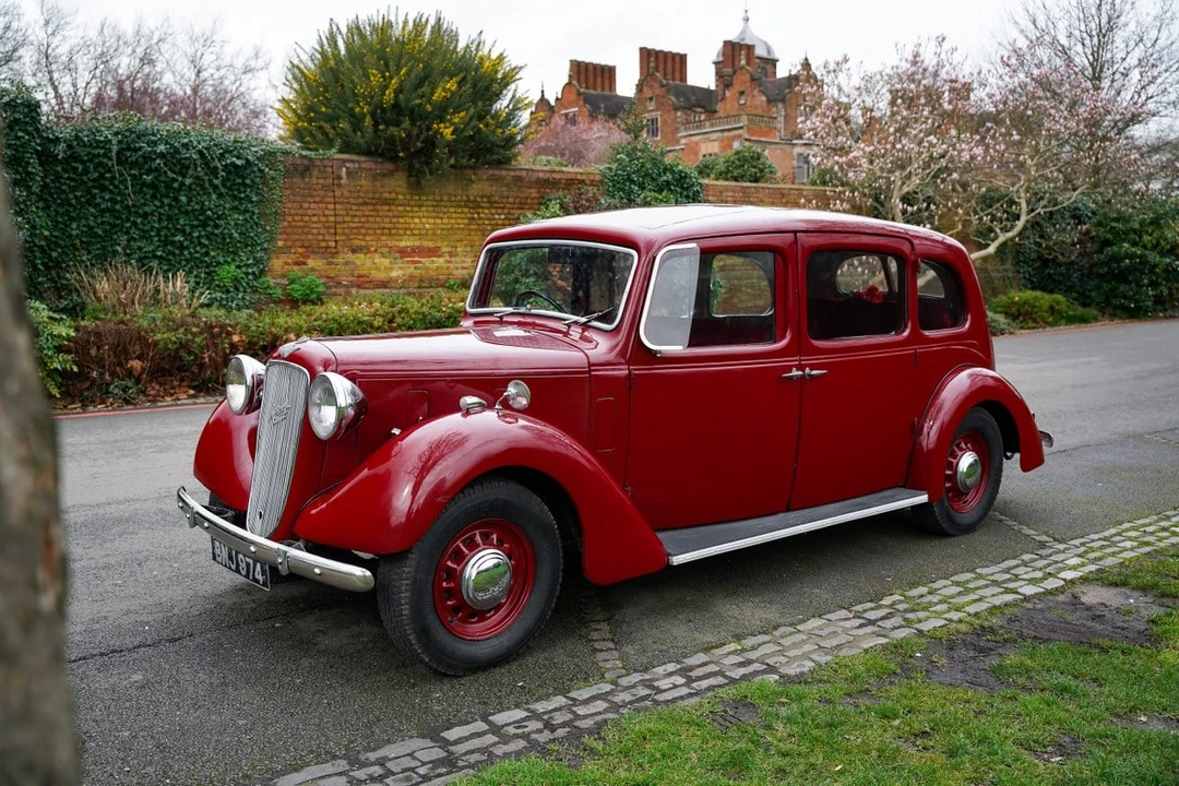 1939 Austin Seven - Image 3 of 30