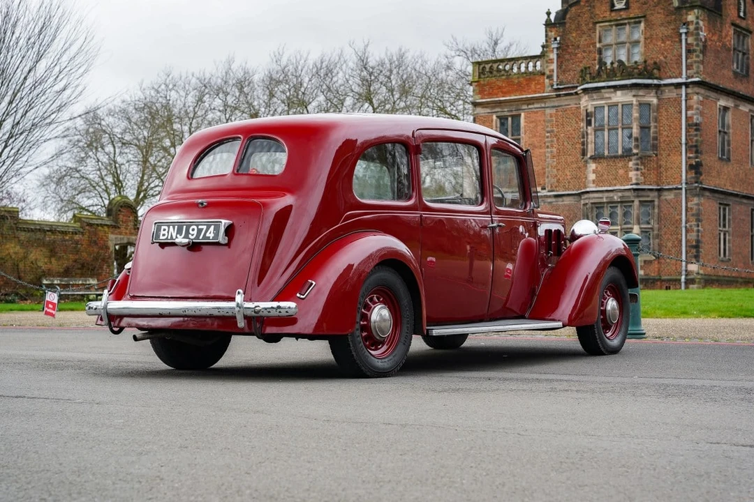 1939 Austin Seven - Image 10 of 30