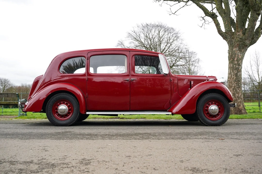 1939 Austin Seven - Image 8 of 30