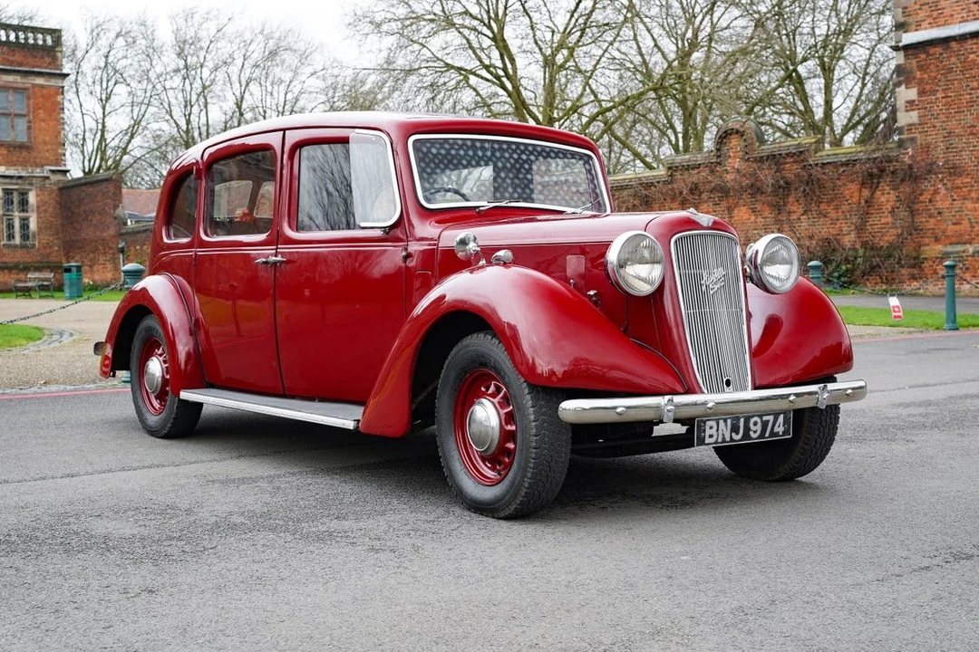 1939 Austin Seven - Image 2 of 30