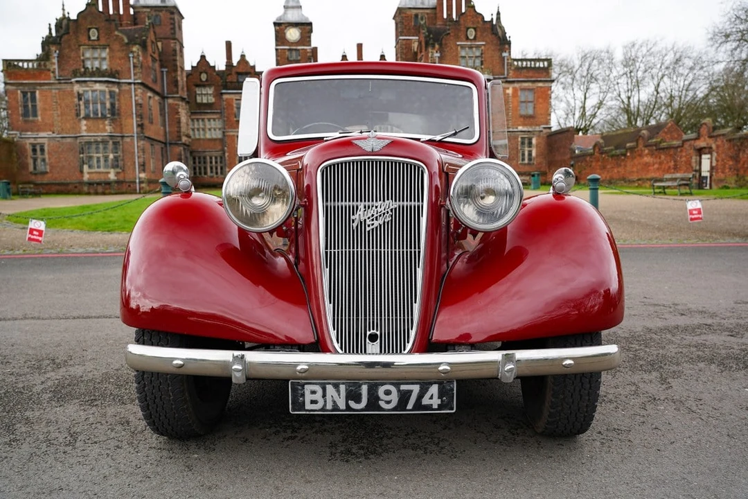 1939 Austin Seven - Image 7 of 30