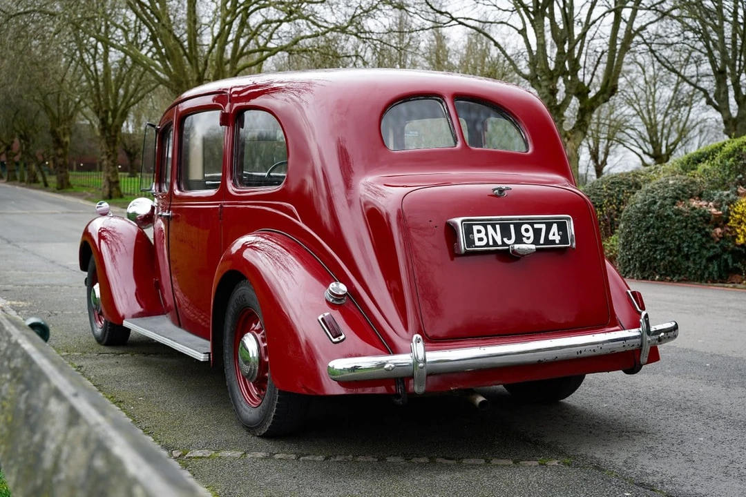 1939 Austin Seven - Image 18 of 30