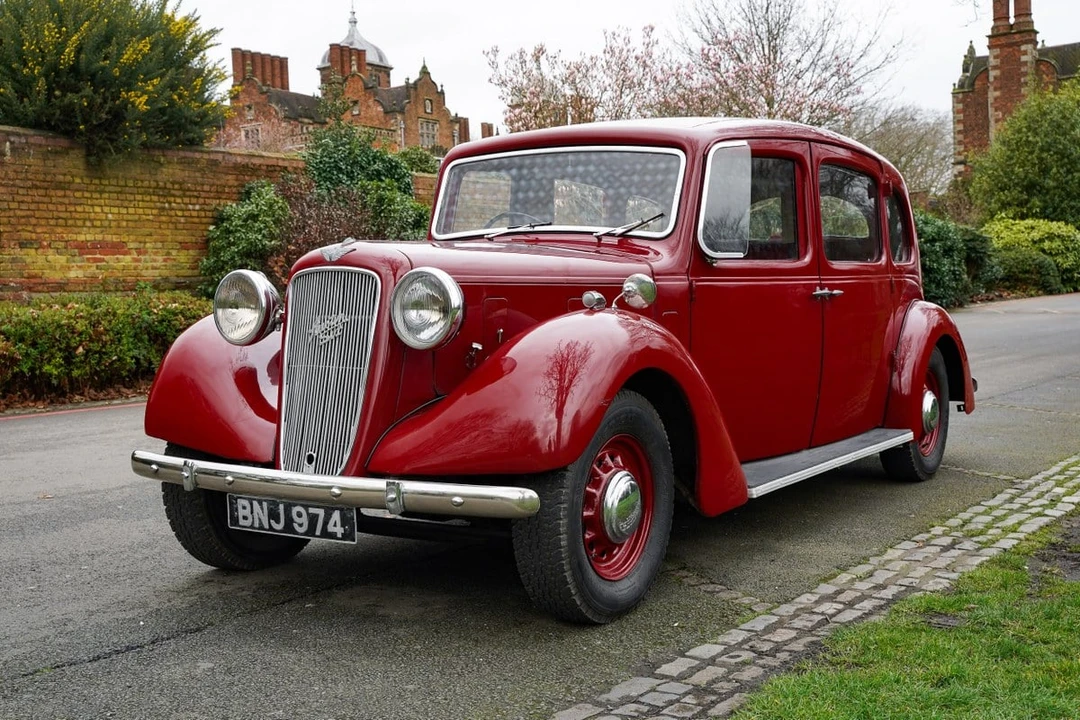 1939 Austin Seven - Image 4 of 30