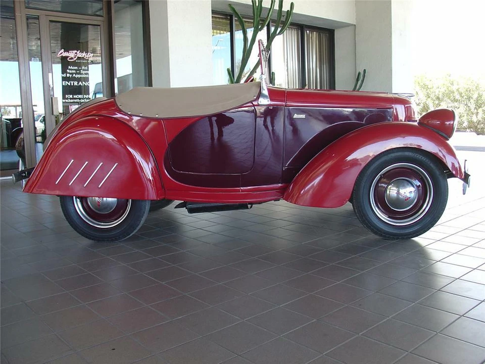 1939 American Bantam - Image 5 of 6