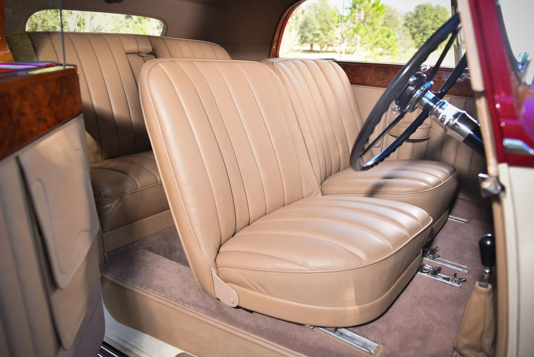 1939 Bentley 4 1/4 Litre - Image 20 of 31