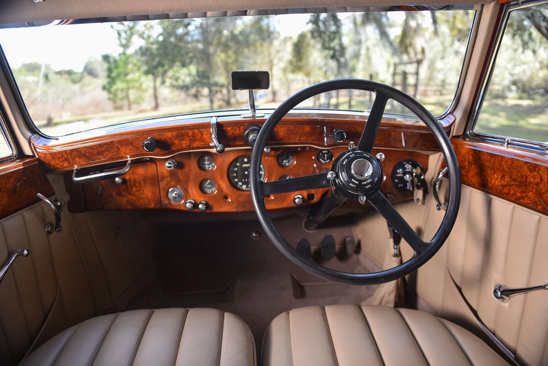 1939 Bentley 4 1/4 Litre - Image 6 of 31