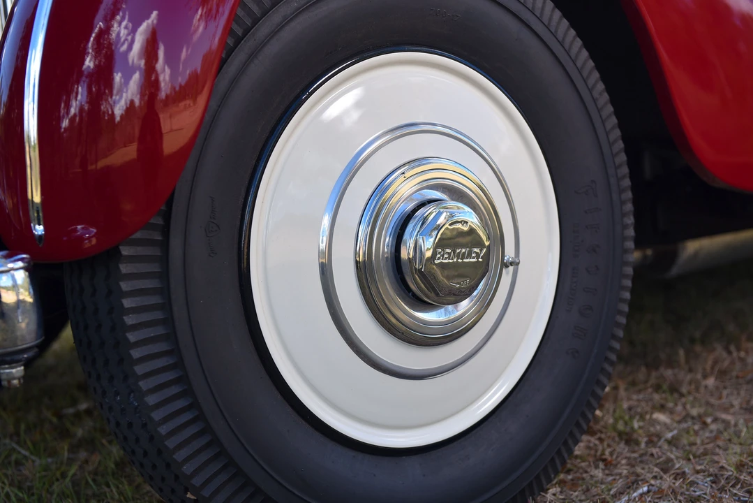 1939 Bentley 4 1/4 Litre - Image 5 of 31