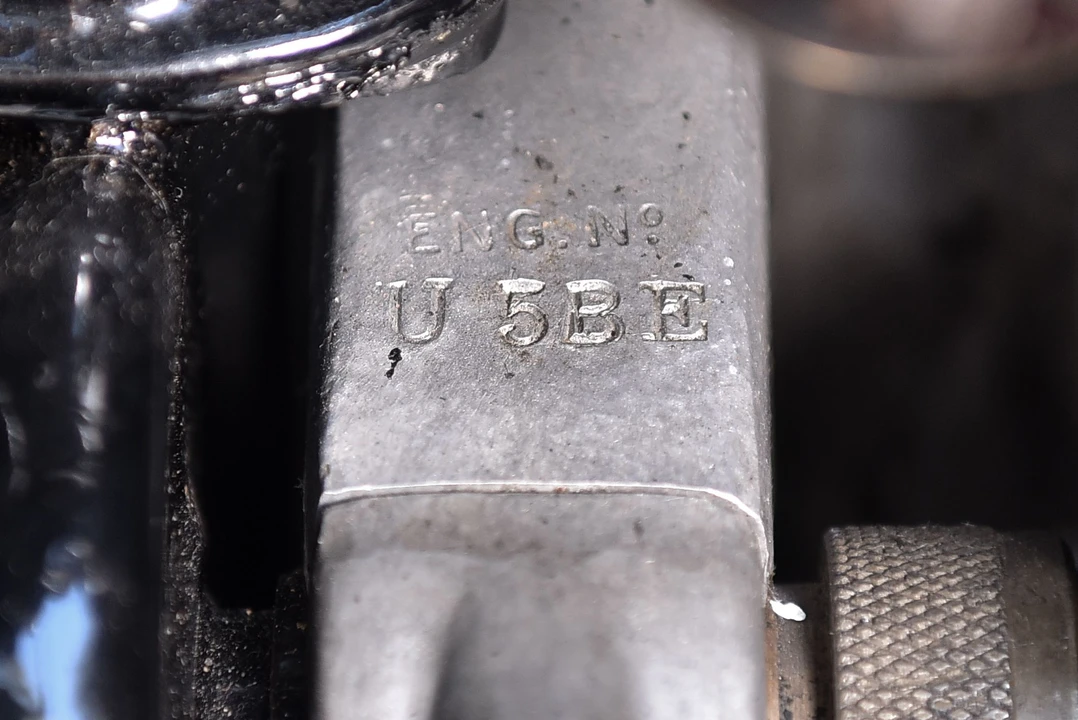1939 Bentley 4 1/4 Litre - Image 25 of 31