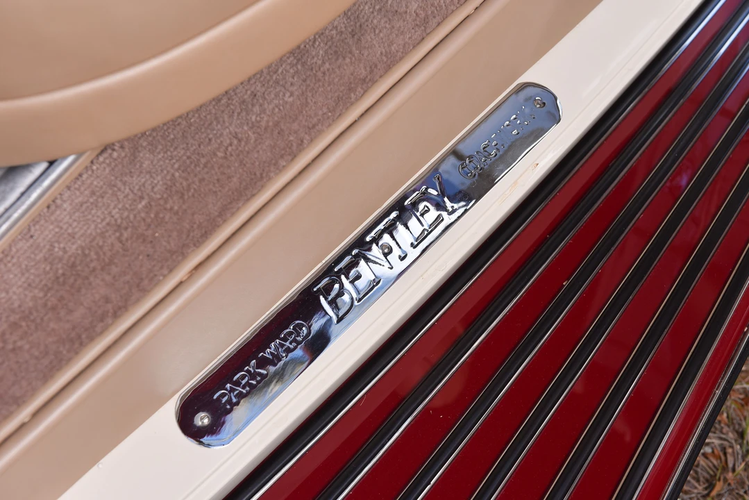 1939 Bentley 4 1/4 Litre - Image 18 of 31
