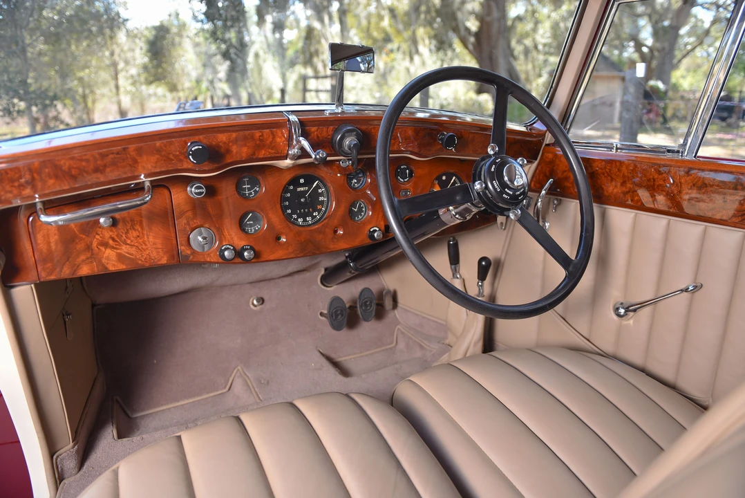 1939 Bentley 4 1/4 Litre - Image 12 of 31