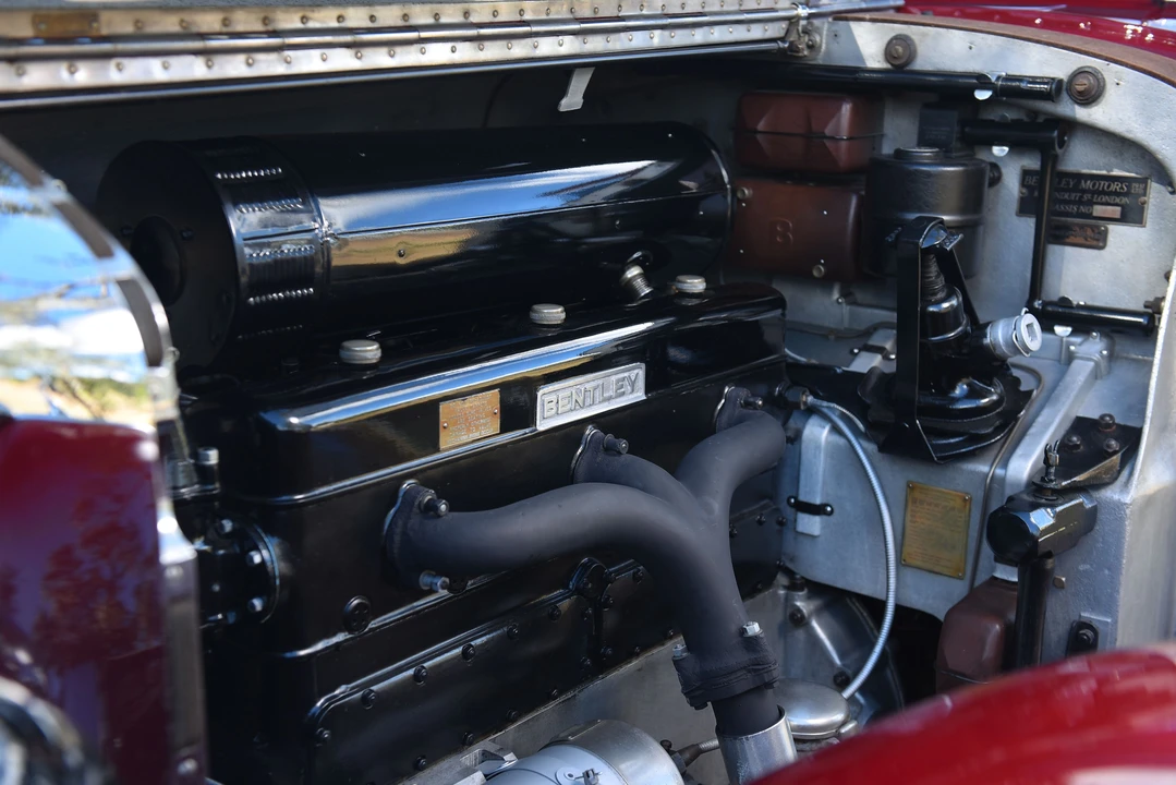 1939 Bentley 4 1/4 Litre - Image 31 of 31