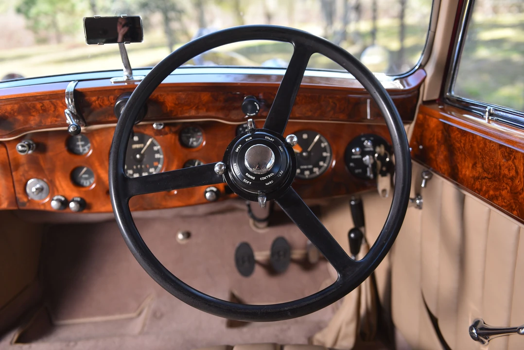 1939 Bentley 4 1/4 Litre - Image 11 of 31