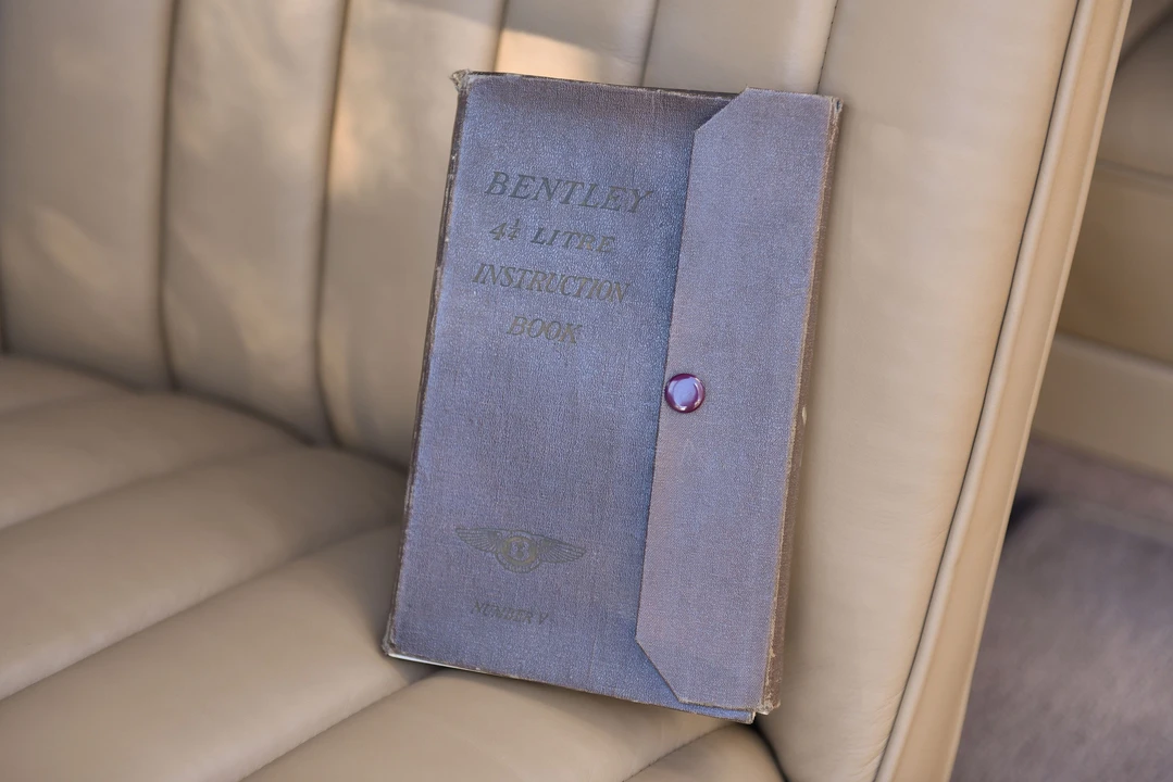 1939 Bentley 4 1/4 Litre - Image 17 of 31