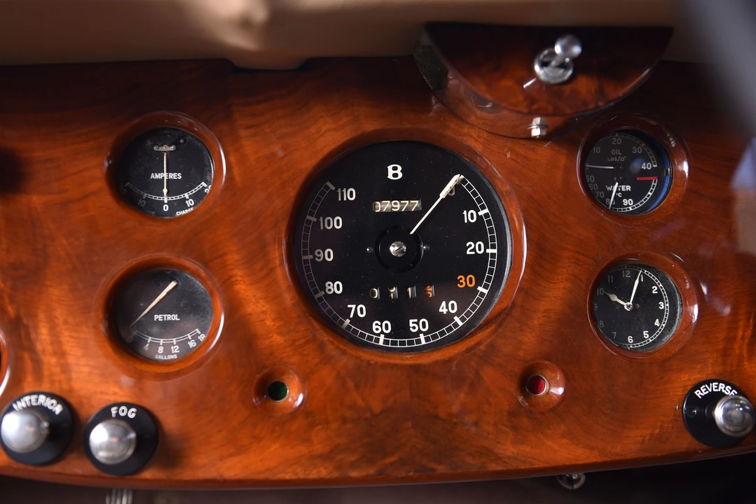 1939 Bentley 4 1/4 Litre - Image 10 of 31