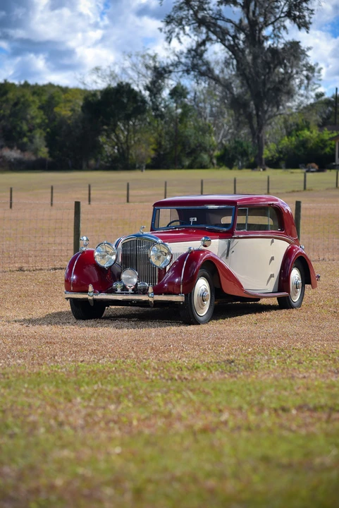 1939 Bentley 4 1/4 Litre - Image 24 of 31