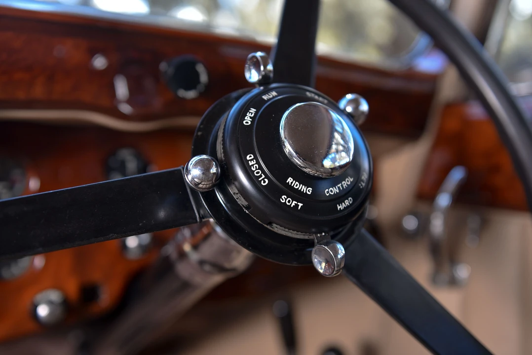 1939 Bentley 4 1/4 Litre - Image 9 of 31
