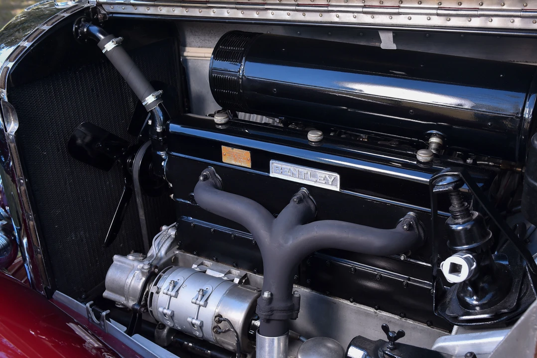 1939 Bentley 4 1/4 Litre - Image 28 of 31
