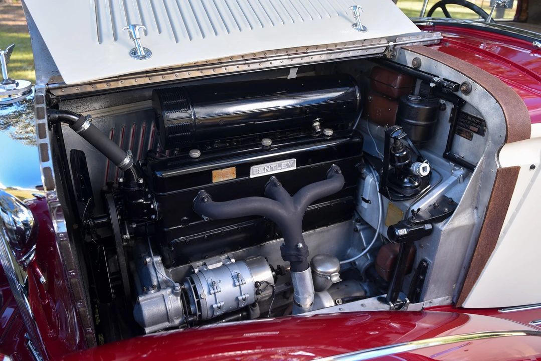 1939 Bentley 4 1/4 Litre - Image 30 of 31