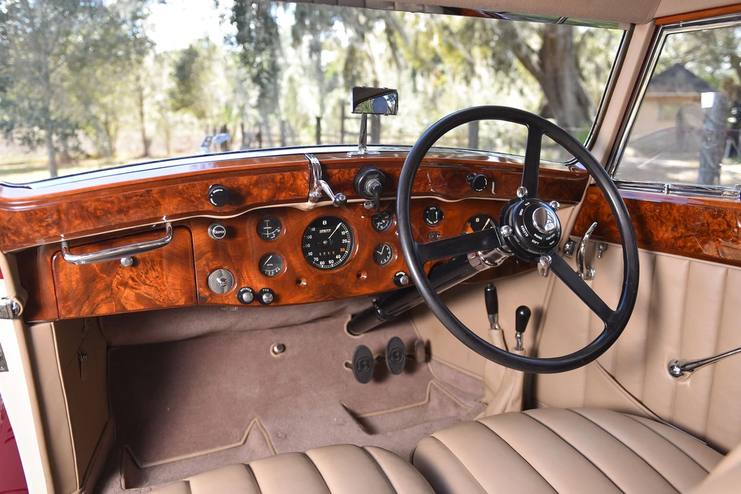 1939 Bentley 4 1/4 Litre - Image 14 of 31