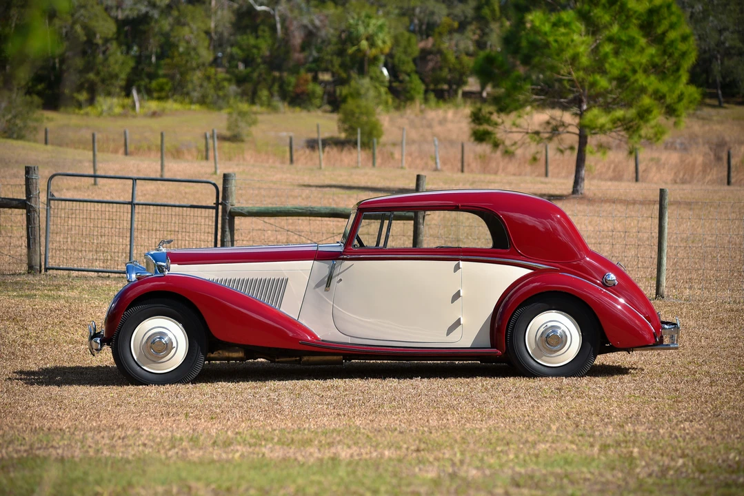 1939 Bentley 4 1/4 Litre - Image 3 of 31