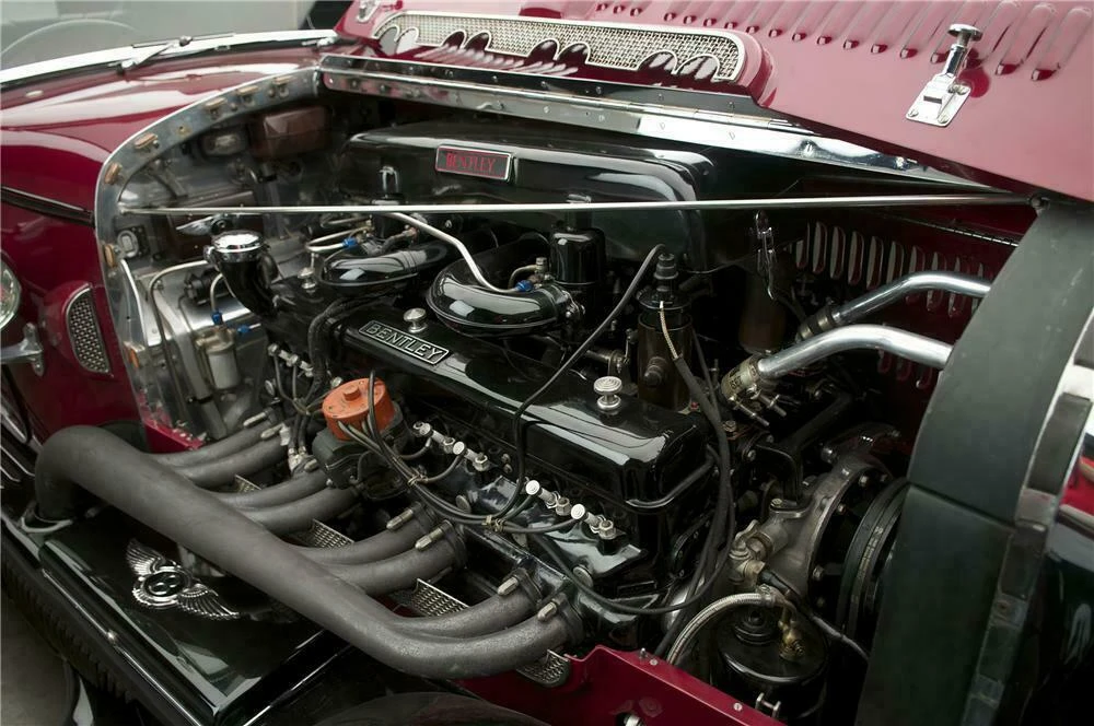 1939 Bentley 4 1/4 Litre - Image 3 of 5