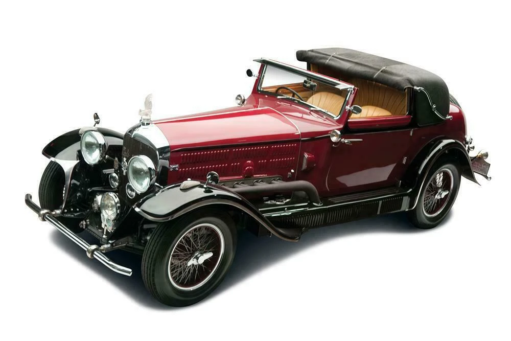 1939 Bentley 4 1/4 Litre - Image 2 of 5