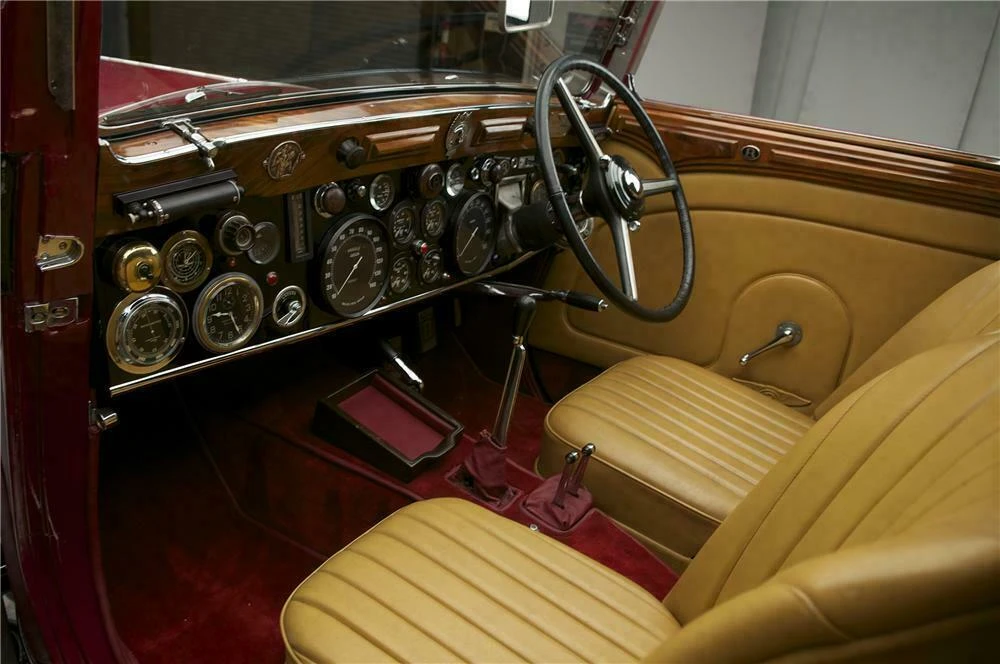 1939 Bentley 4 1/4 Litre - Image 4 of 5