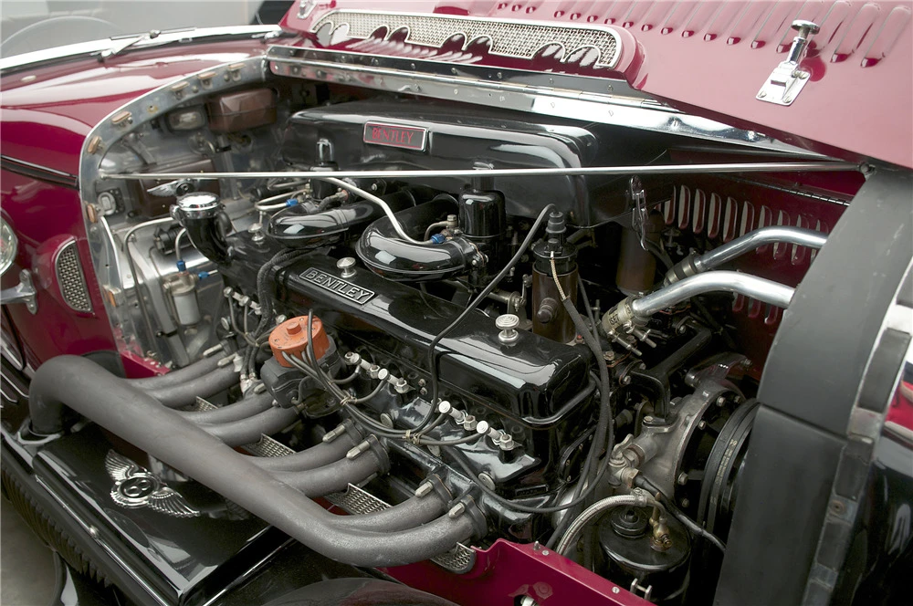 1939 Bentley 4 1/4 Litre - Image 3 of 5
