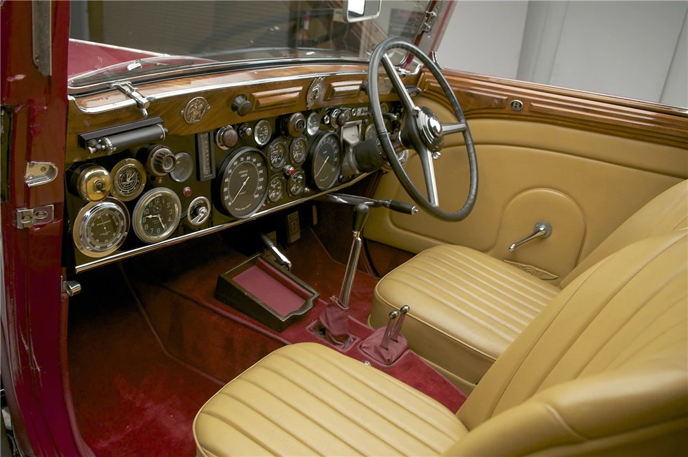 1939 Bentley 4 1/4 Litre - Image 4 of 5