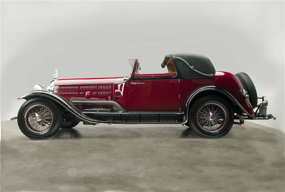 1939 Bentley 4 1/4 Litre - Image 5 of 5