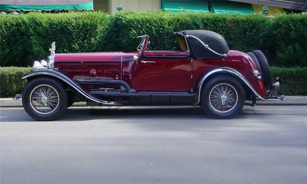 1939 Bentley 4 1/4 Litre - Image 2 of 6
