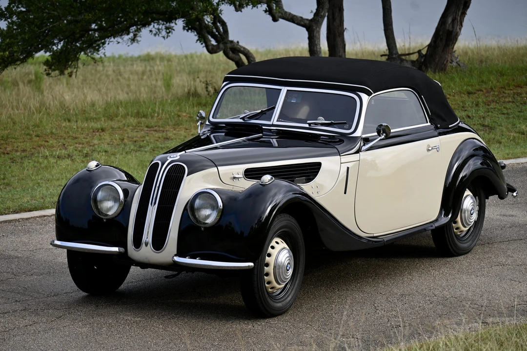 1939 BMW - Image 30 of 31