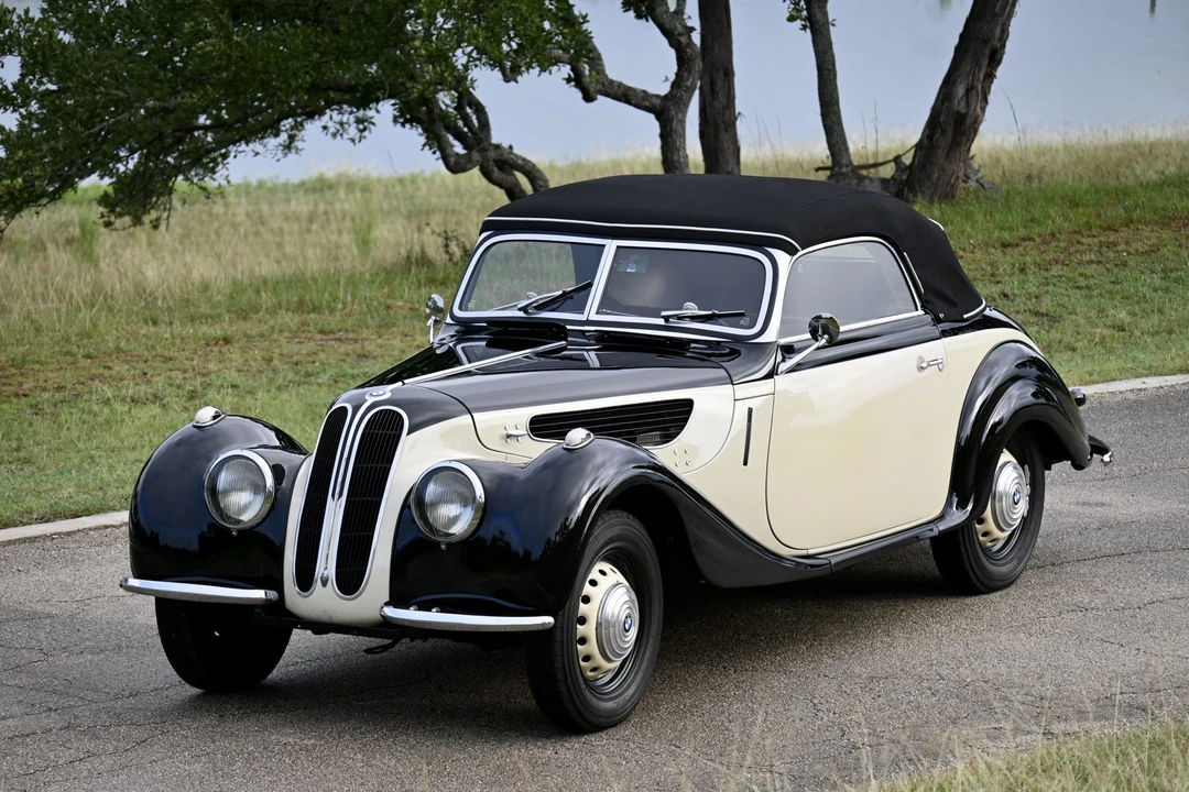1939 BMW - Image 29 of 31