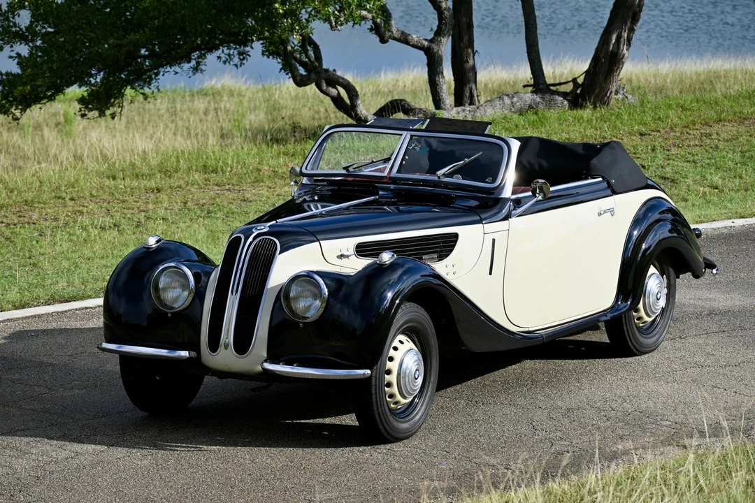 1939 BMW - Image 8 of 31