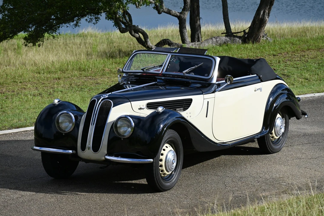 1939 BMW - Image 9 of 31