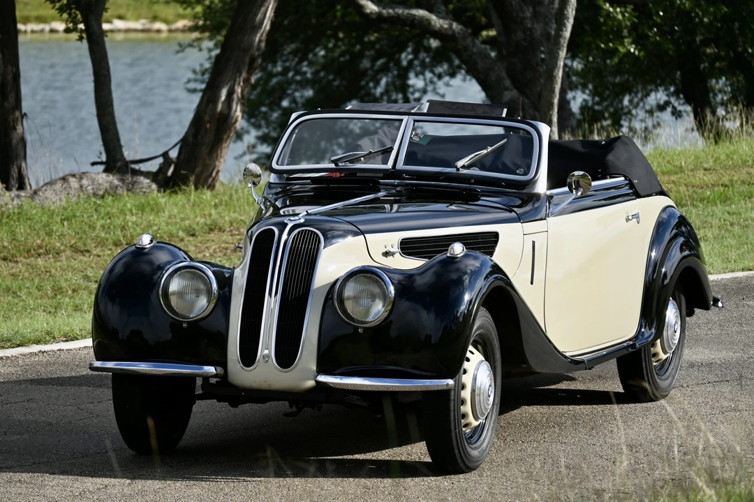 1939 BMW - Image 11 of 31