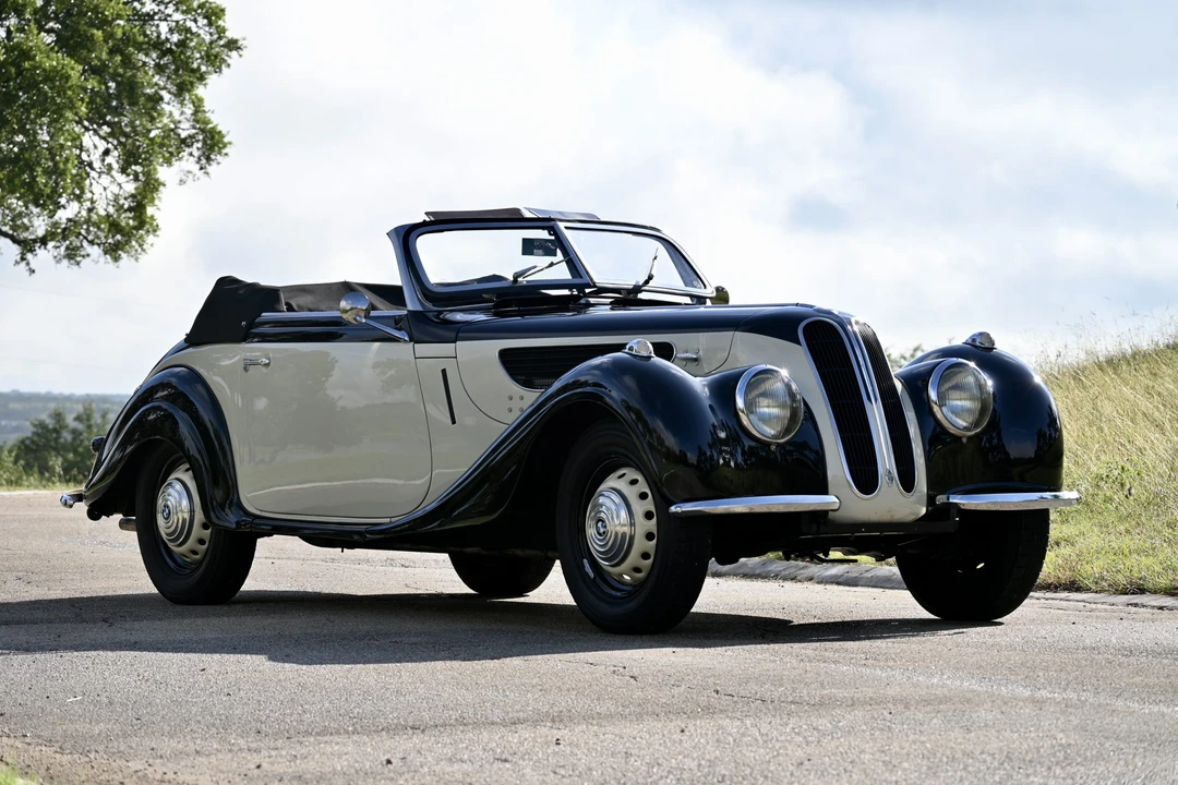 1939 BMW - Image 24 of 31