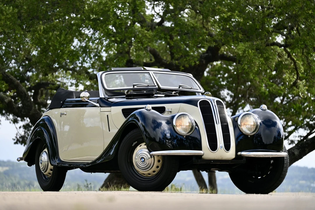 1939 BMW - Image 3 of 31