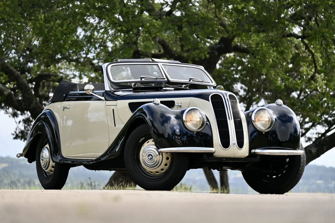1939 BMW - Image 4 of 31