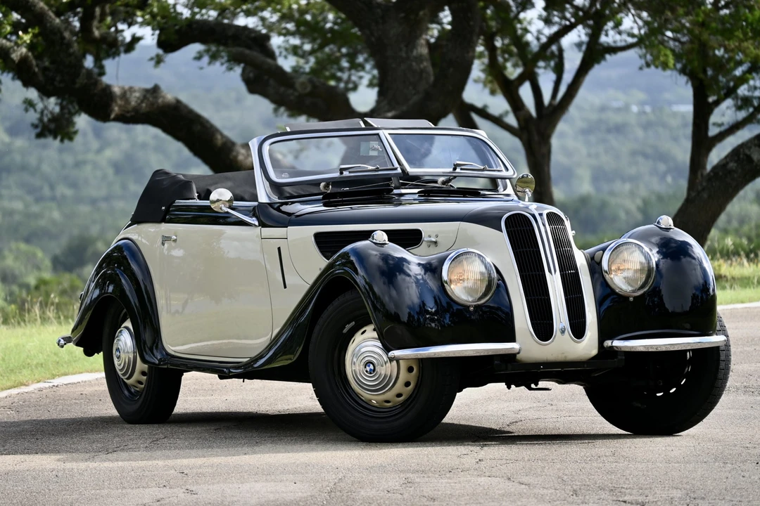1939 BMW - Image 5 of 31