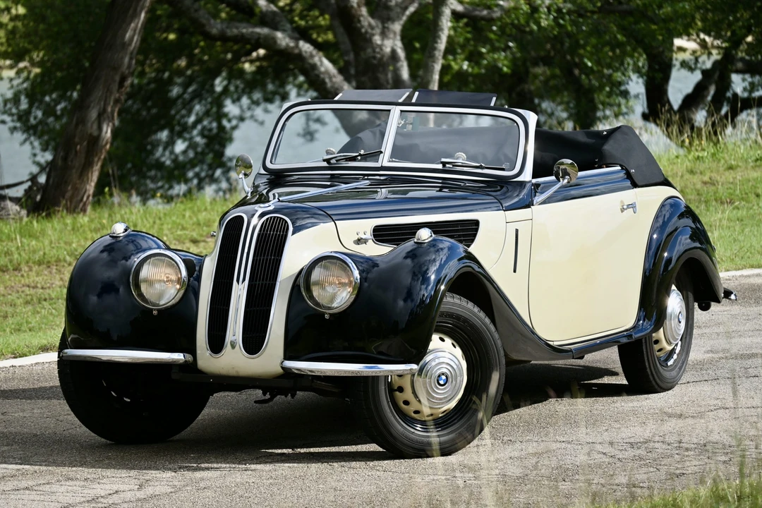 1939 BMW - Image 6 of 31